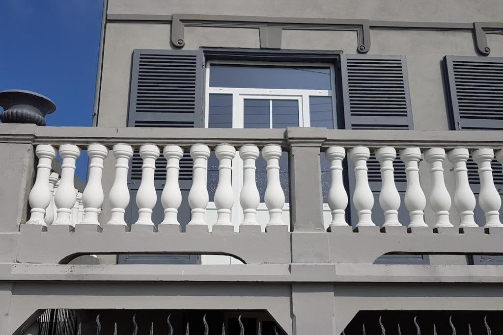 Maison Berckoise Belle Epoque - Plage Et Centre Экстерьер фото