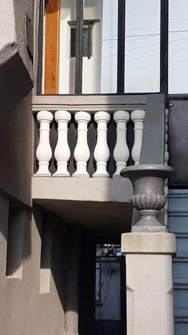 Maison Berckoise Belle Epoque - Plage Et Centre Экстерьер фото